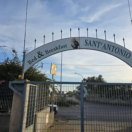 Bed & Breakfast Sant'antonio Collepasso