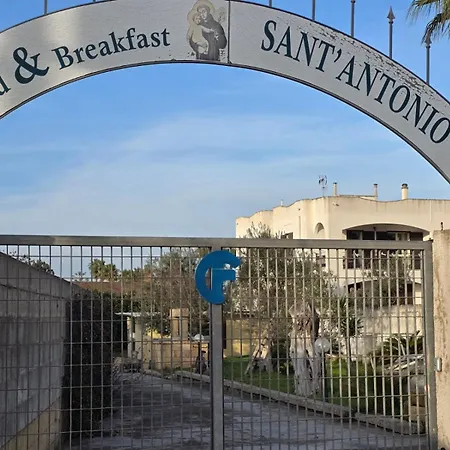 Sant'antonio 3*