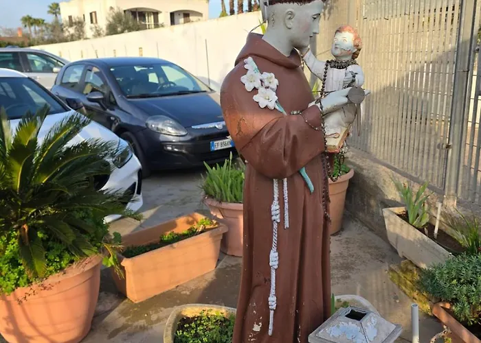 Sant'antonio 住宿加早餐酒店 Collepasso